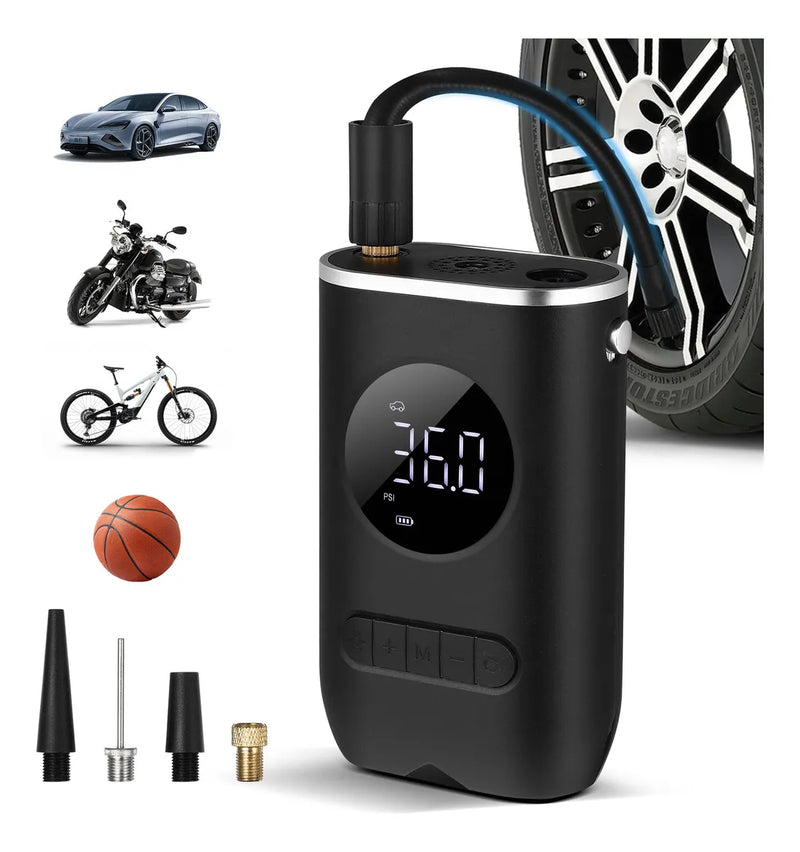 COMPRESOR INALAMBRICO