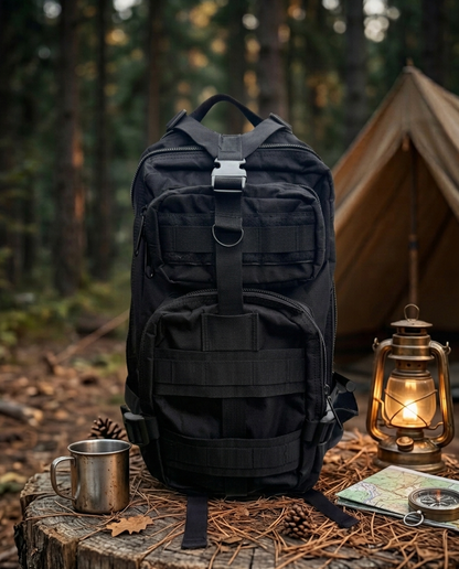 MORRAL TÁCTICO DE AVENTURA