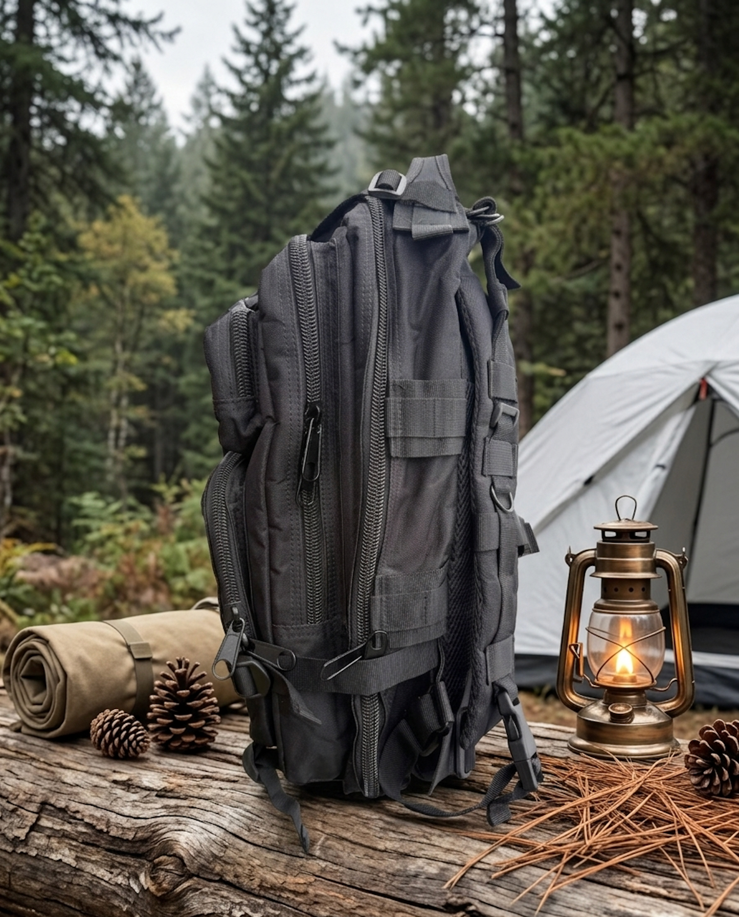 MORRAL TÁCTICO DE AVENTURA