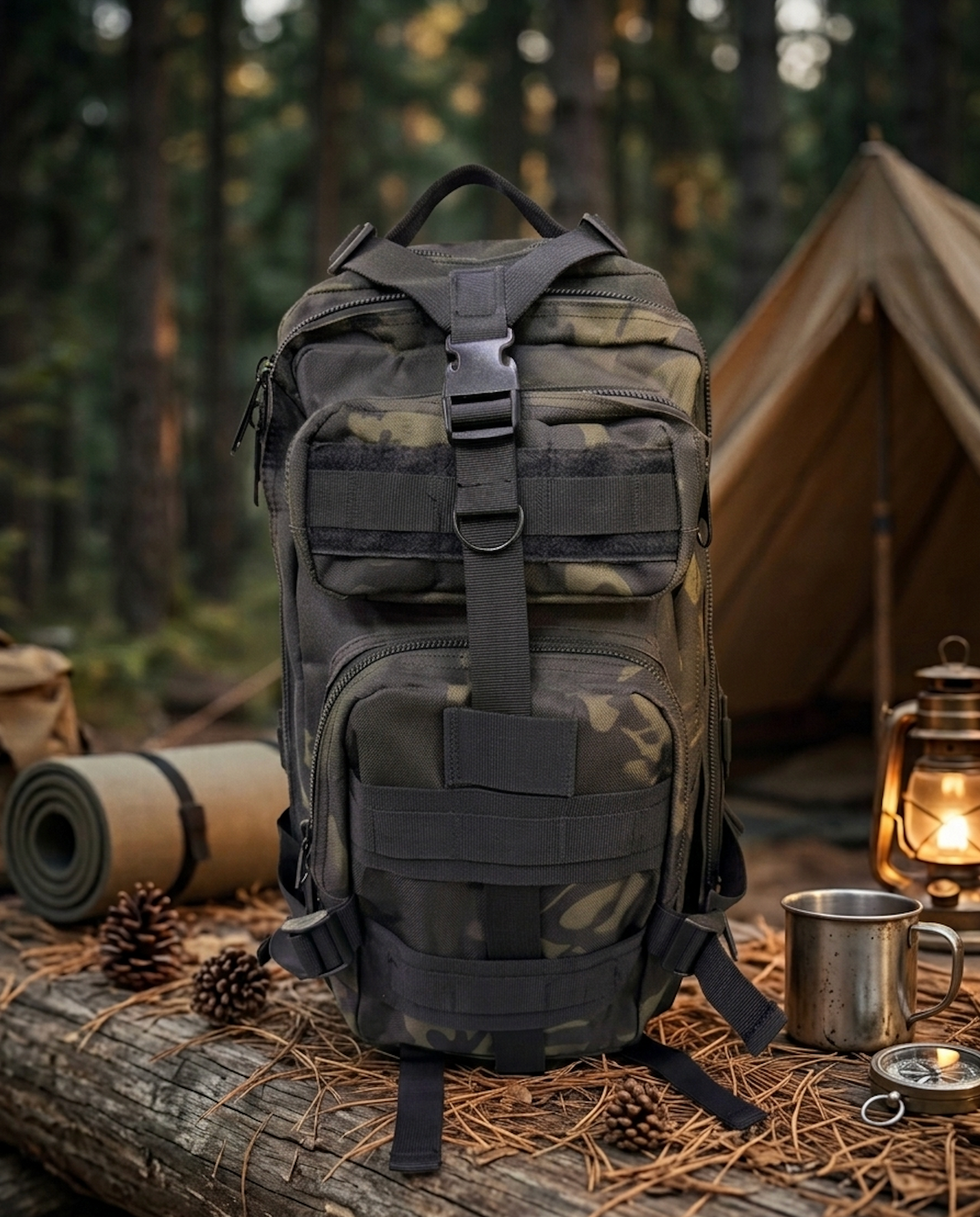MORRAL TÁCTICO DE AVENTURA