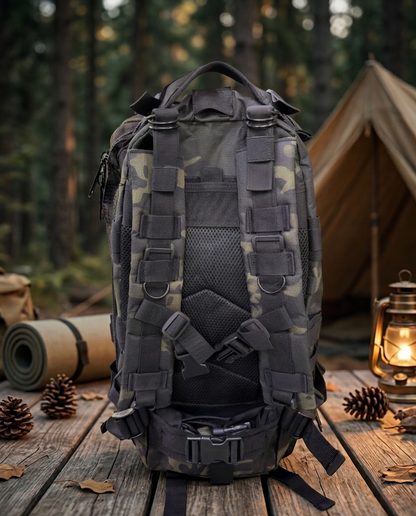MORRAL TÁCTICO DE AVENTURA