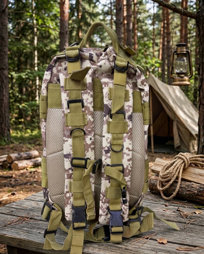 MORRAL TÁCTICO DE AVENTURA