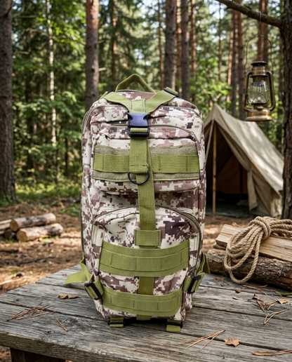 MORRAL TÁCTICO DE AVENTURA
