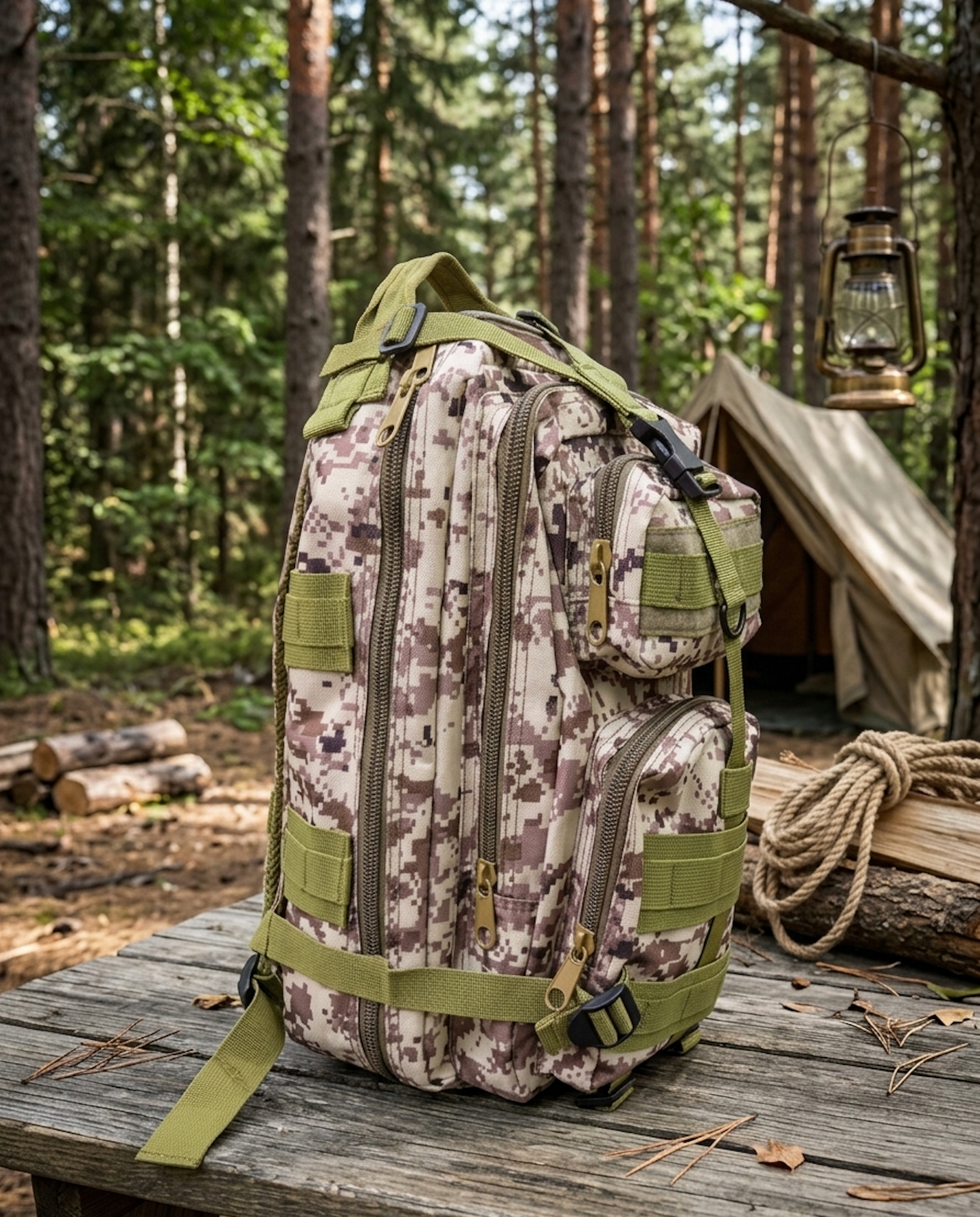 MORRAL TÁCTICO DE AVENTURA