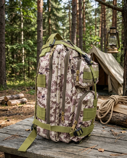 MORRAL TÁCTICO DE AVENTURA
