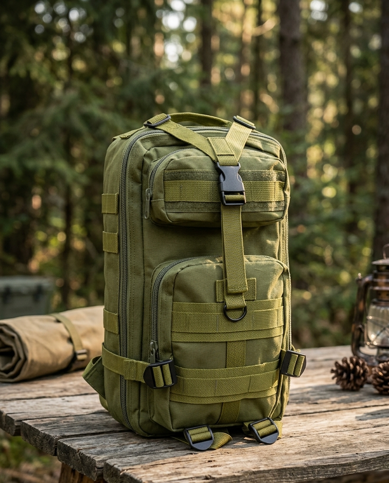 MORRAL TÁCTICO DE AVENTURA