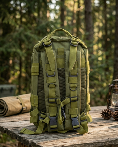 MORRAL TÁCTICO DE AVENTURA