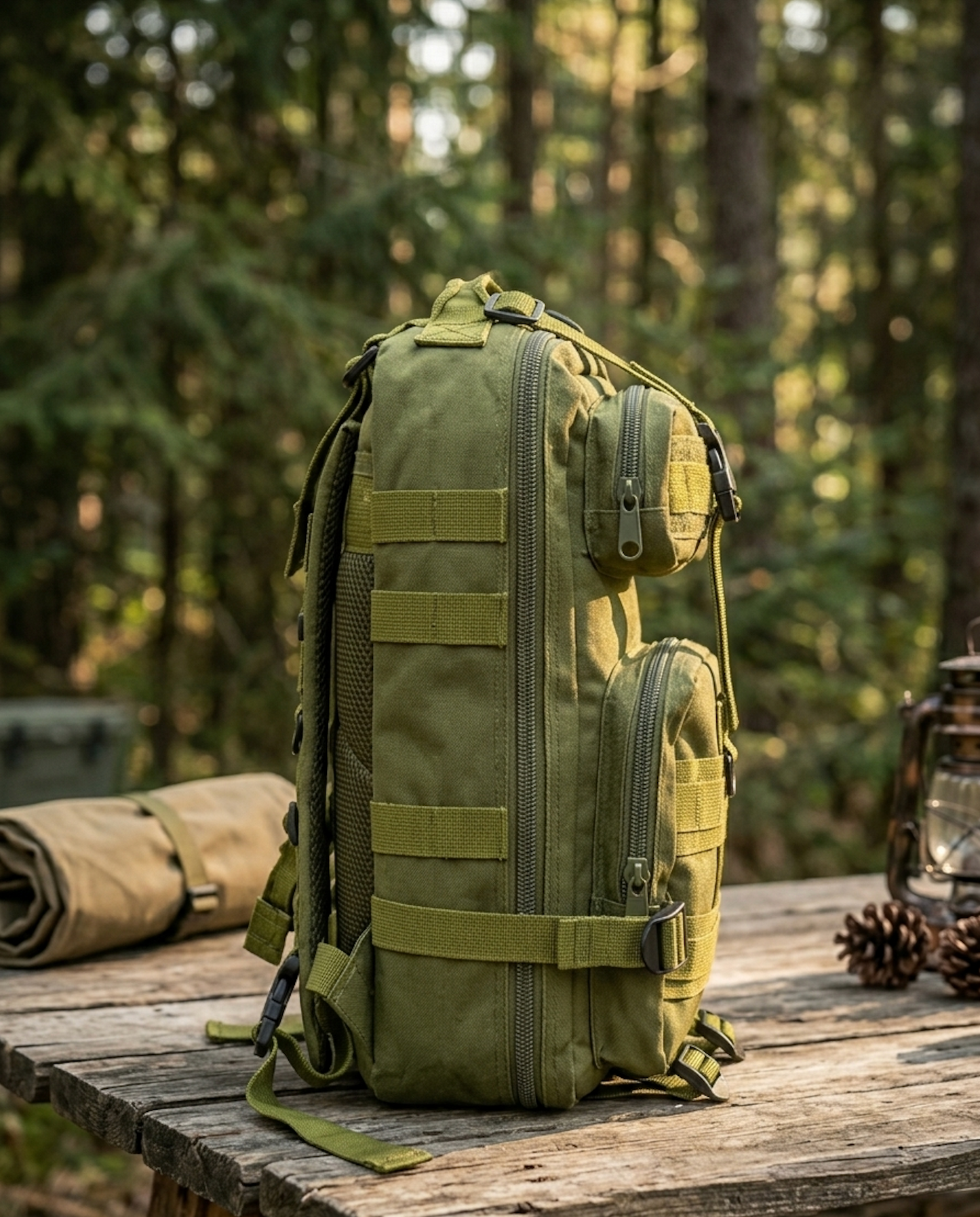 MORRAL TÁCTICO DE AVENTURA