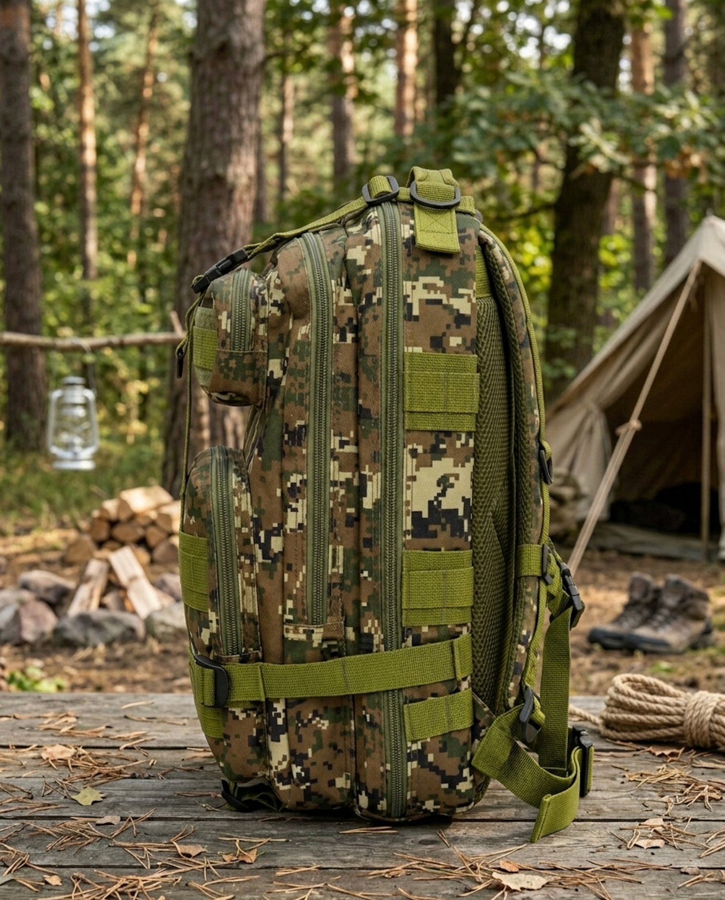MORRAL TÁCTICO DE AVENTURA