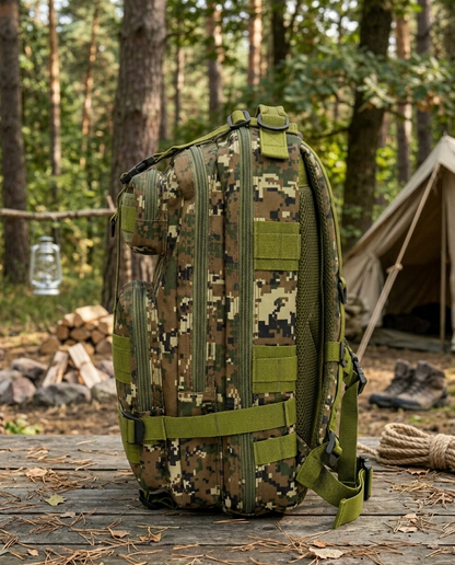 MORRAL TÁCTICO DE AVENTURA