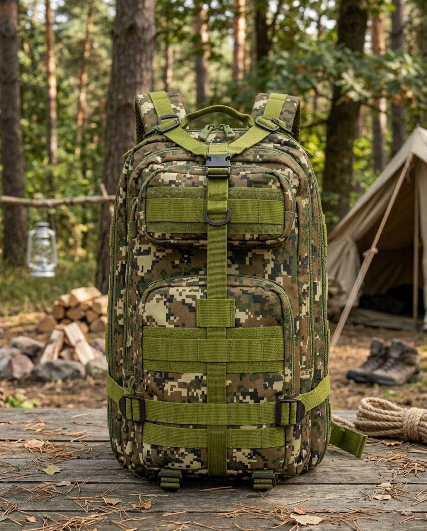 MORRAL TÁCTICO DE AVENTURA