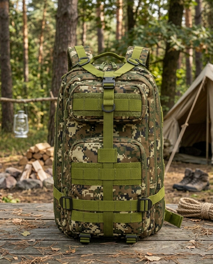 MORRAL TÁCTICO DE AVENTURA