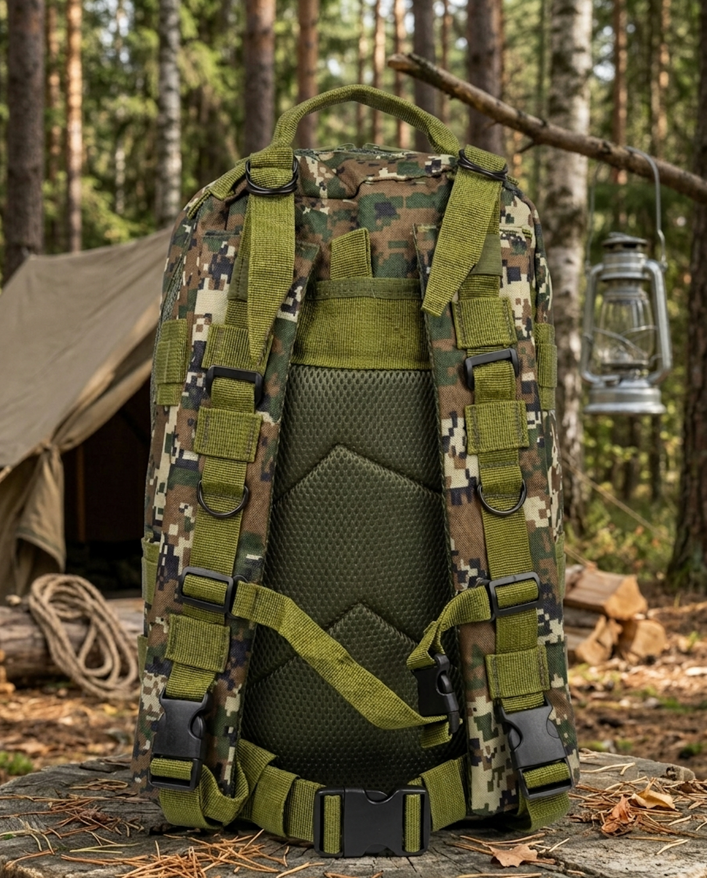 MORRAL TÁCTICO DE AVENTURA