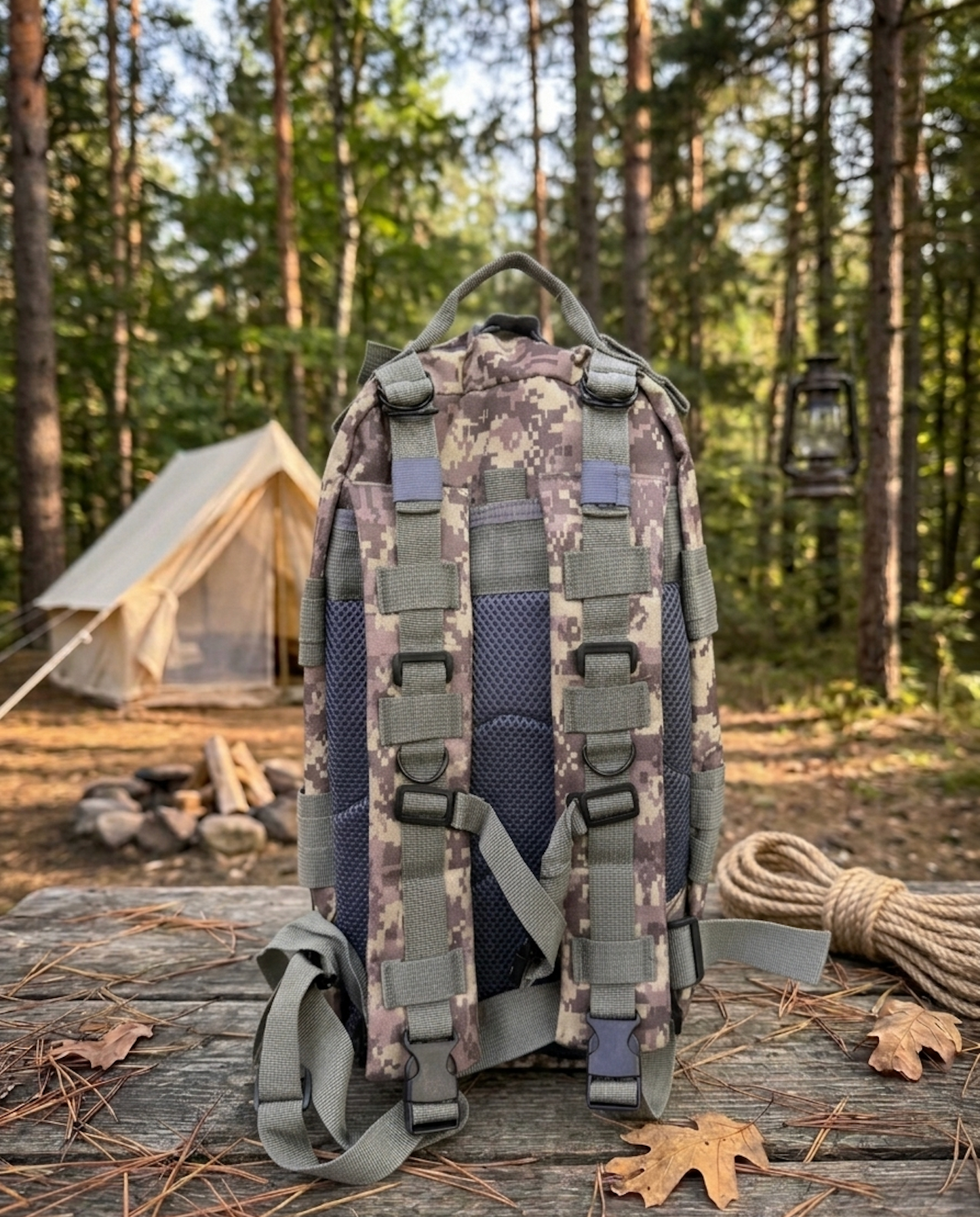 MORRAL TÁCTICO DE AVENTURA