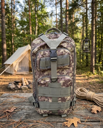 MORRAL TÁCTICO DE AVENTURA