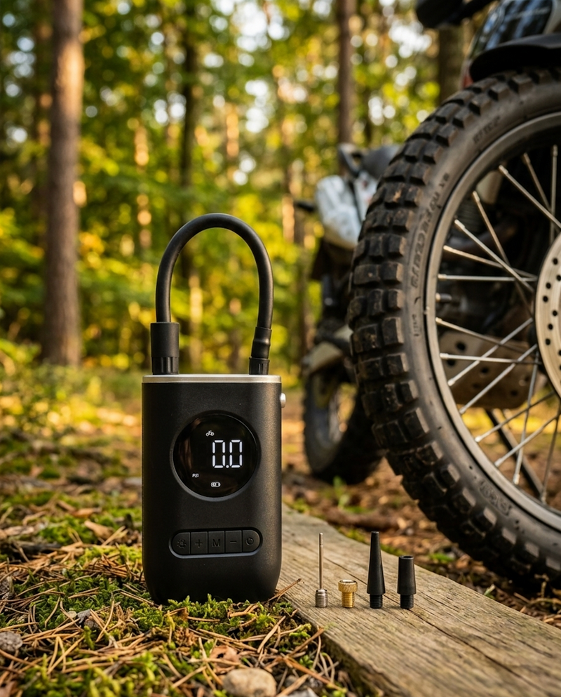 COMPRESOR INALAMBRICO