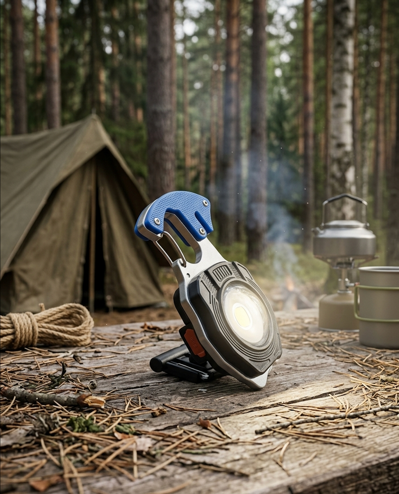 LINTERNA MULTIFUNCIONAL PRO