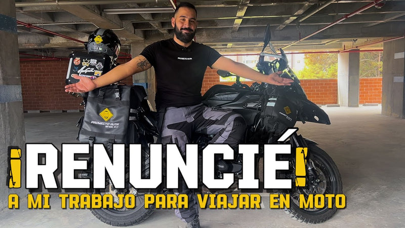 RENUNCIÉ a mi trabajo de OFICINA para VIAJAR ¿VALDRA LA PENA?